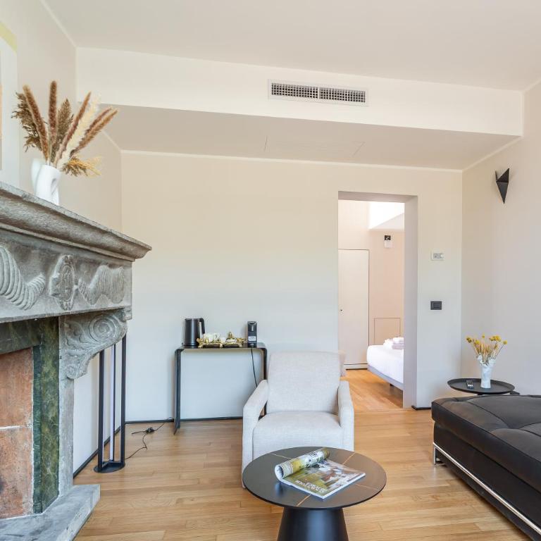 iFlat Obelisco Suite Sistina - Premium Vierbettzimmer - 12