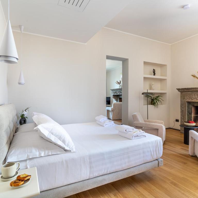 iFlat Obelisco Suite Sistina - Premium Vierbettzimmer - 18