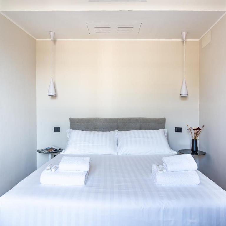 iFlat Obelisco Suite Sistina - Premium Vierbettzimmer - 5