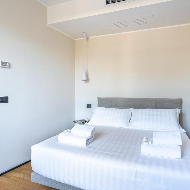 iFlat Obelisco Suite Sistina - Premium Vierbettzimmer - 6
