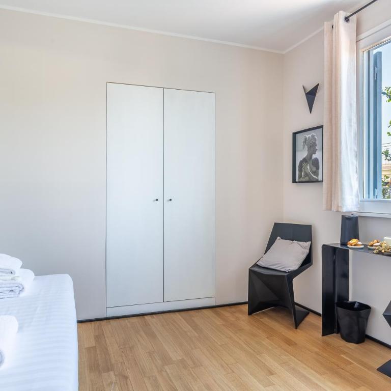 iFlat Obelisco Suite Sistina - Premium Vierbettzimmer - 7
