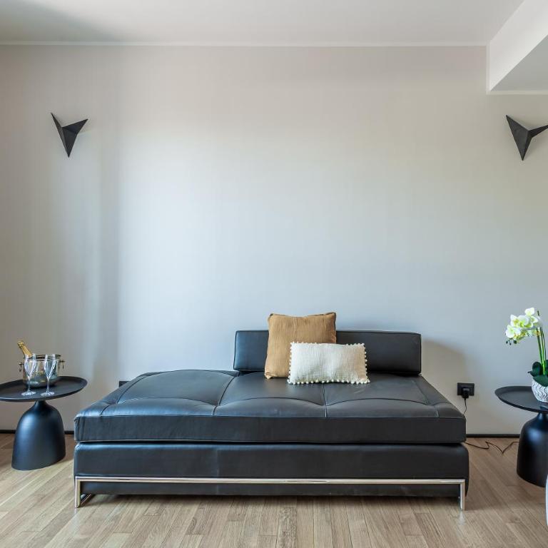 iFlat Obelisco Suite Sistina - Premium Vierbettzimmer - 12