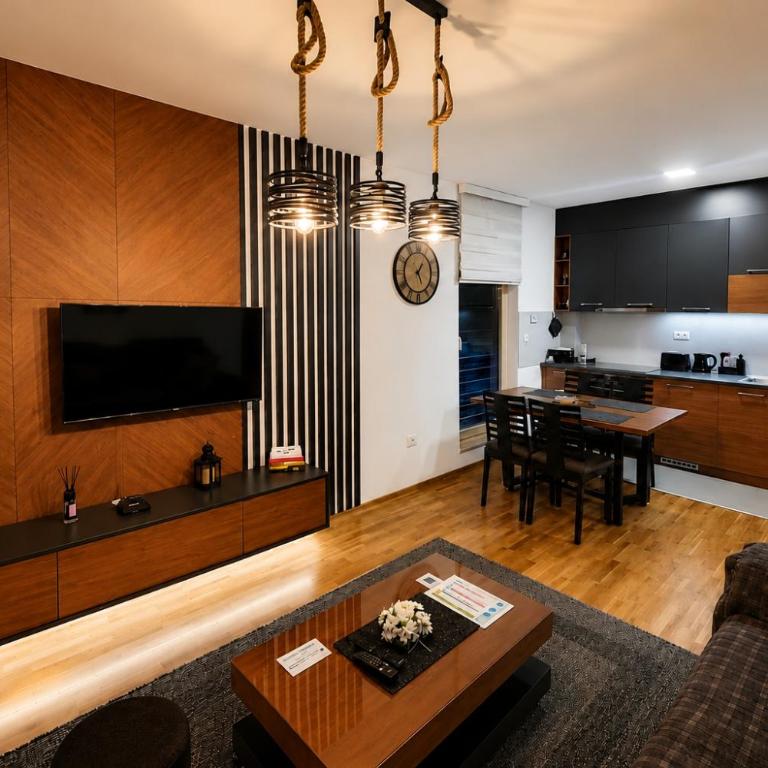 Apartman Žaxtef Wellnes&Spa - Appartement 1 Chambre - 1