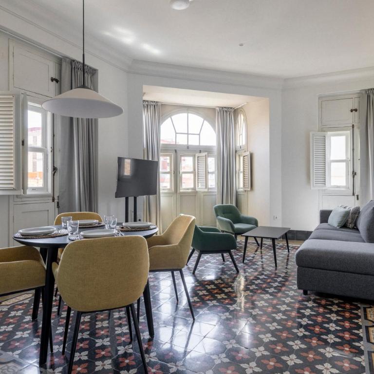 Castillo Suites - Apartamento de 1 dormitorio - 6
