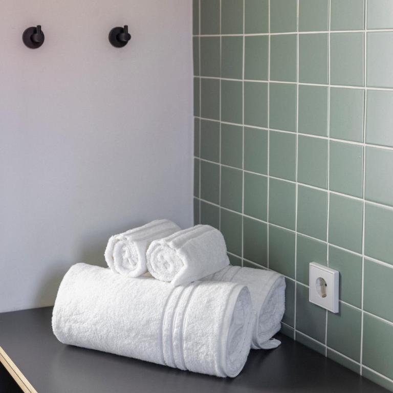 Castillo Suites - Apartamento de 1 dormitorio - 5