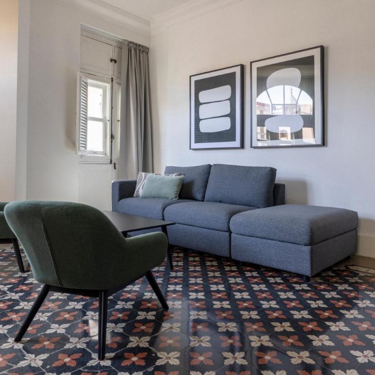 Castillo Suites - Apartamento de 1 dormitorio - 8