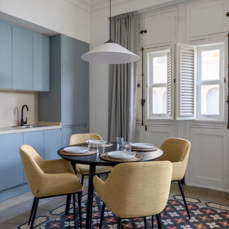 Castillo Suites - Apartamento de 1 dormitorio - 7