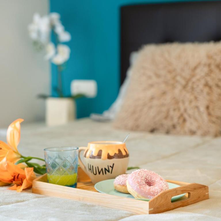 Cozy Seaside Palm Mar - One-Bedroom Premium Apartment with Ocean View - 17