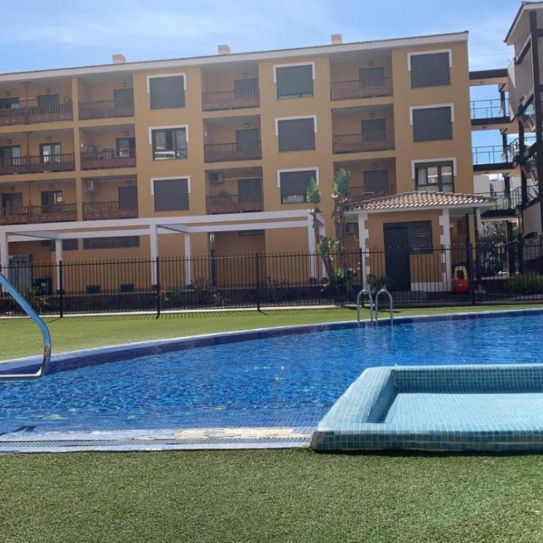 Cozy Seaside Palm Mar - One-Bedroom Premium Apartment with Ocean View - 3