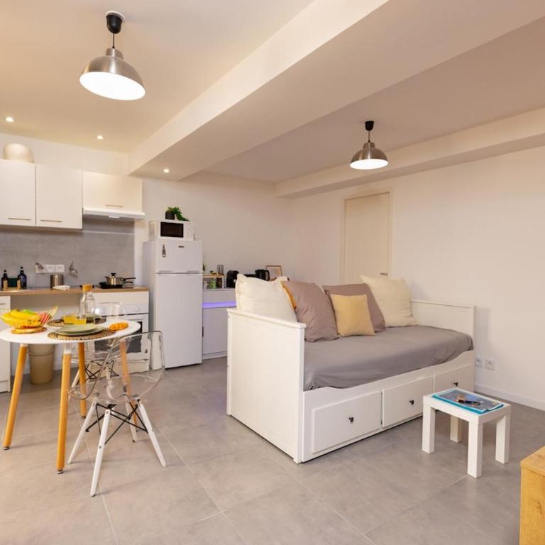 L'oasis urbaine - Studio - 3