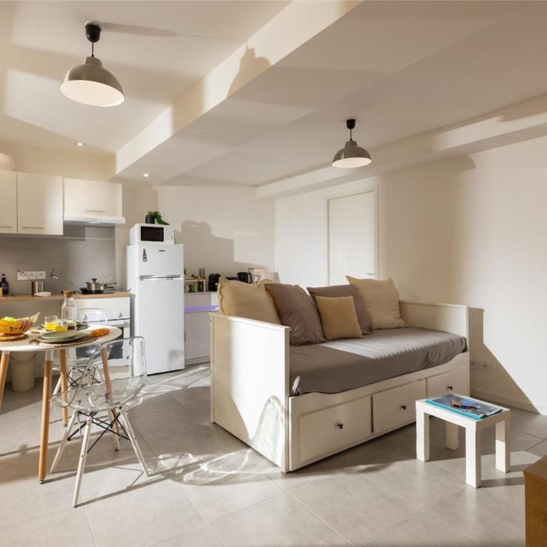L'oasis urbaine - Studio - 5