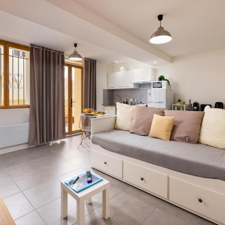 L'oasis urbaine - Studio - 9
