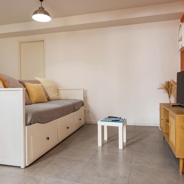L'oasis urbaine - Studio - 12