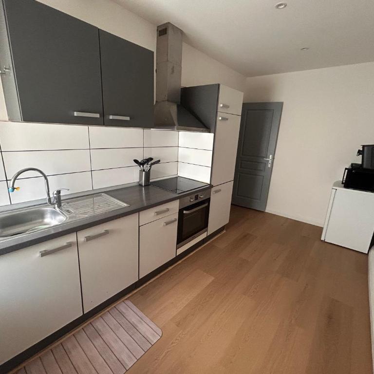 Fidélité - Two-Bedroom Apartment - 2