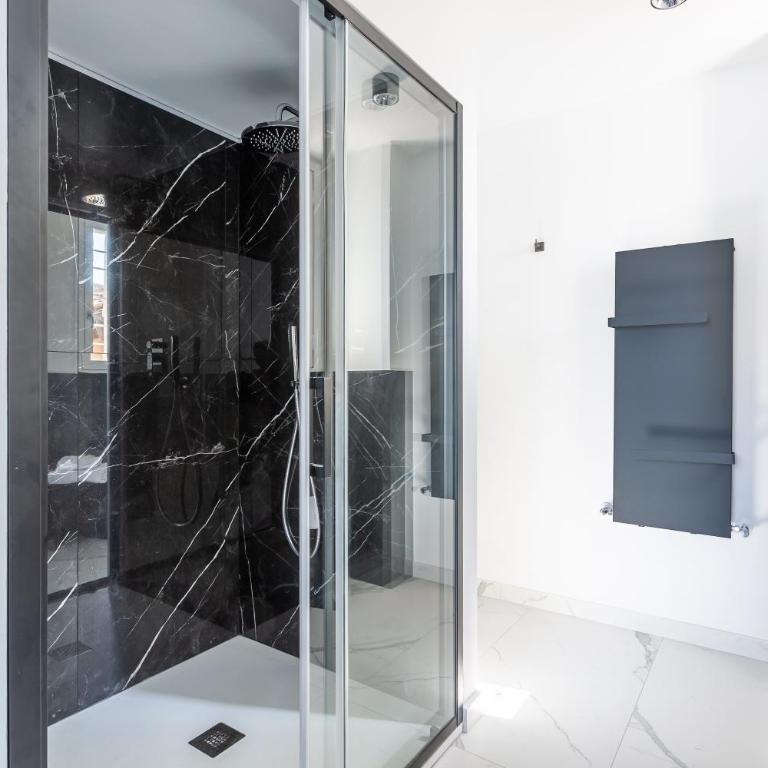 iFlat Obelisco Suite Sistina - Luxus Vierbettzimmer - 25