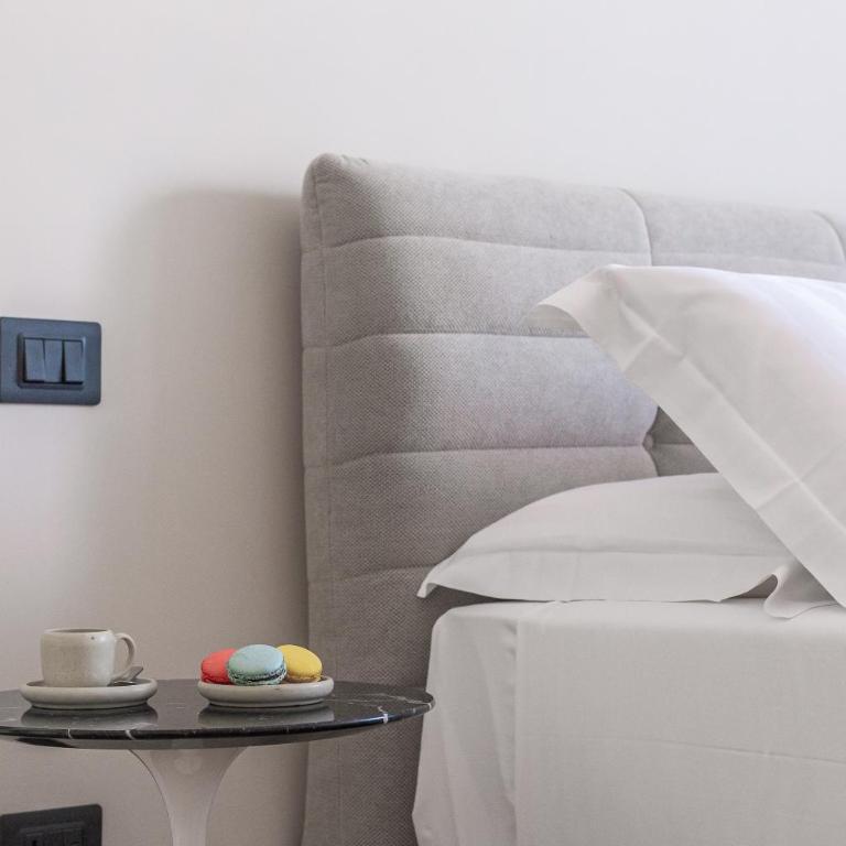 iFlat Obelisco Suite Sistina - Luxus Vierbettzimmer - 33