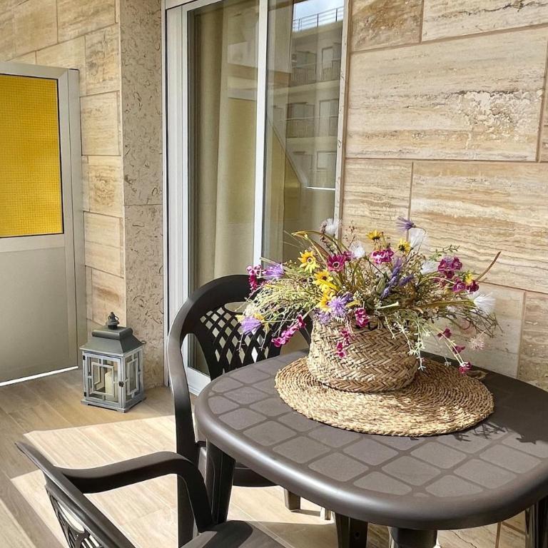 El Capricho del Papa Luna - Primera línea de playa - Apartment mit 1 Schlafzimmer - 6