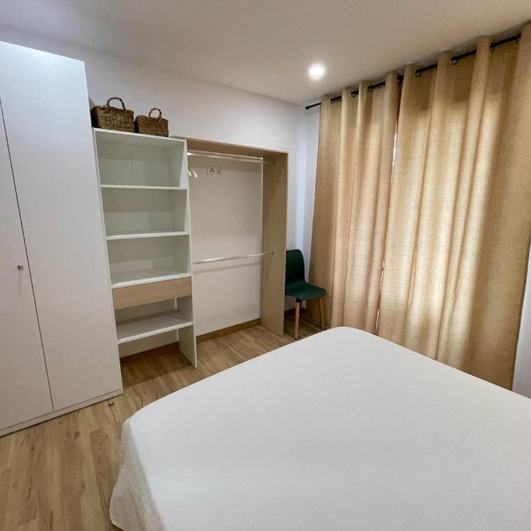 El Capricho del Papa Luna - Primera línea de playa - Apartment mit 1 Schlafzimmer - 16