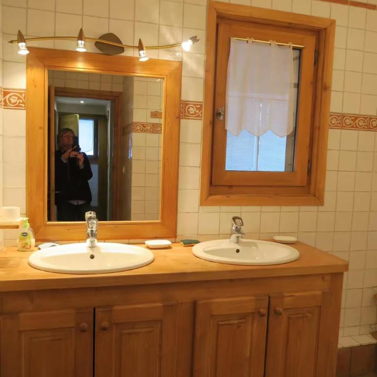 Charmant chalet alpin pour un séjour inoubliable - Chalet - 4
