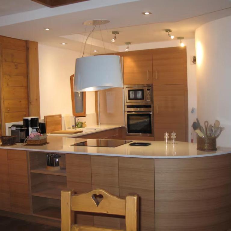 Charmant chalet alpin pour un séjour inoubliable - Chalet - 7