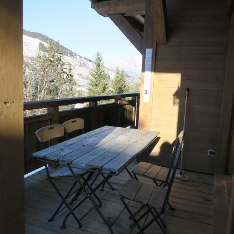 Charmant chalet alpin pour un séjour inoubliable - Chalet - 6
