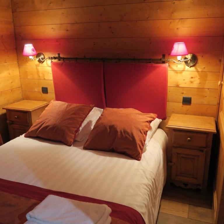 Charmant chalet alpin pour un séjour inoubliable - Chalet - 10