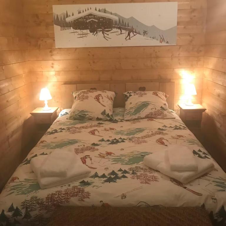 Charmant chalet alpin pour un séjour inoubliable - Chalet - 9