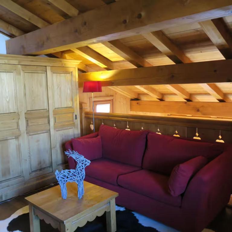 Charmant chalet alpin pour un séjour inoubliable - Chalet - 13
