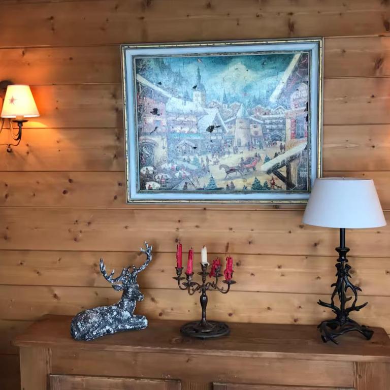 Charmant chalet alpin pour un séjour inoubliable - Chalet - 17