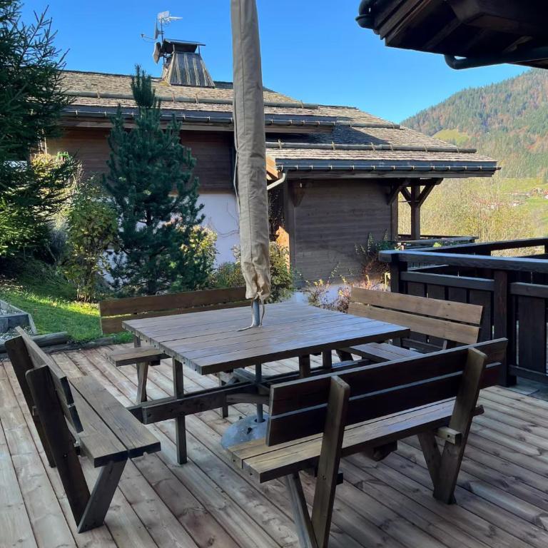 Charmant chalet alpin pour un séjour inoubliable - Chalet - 25
