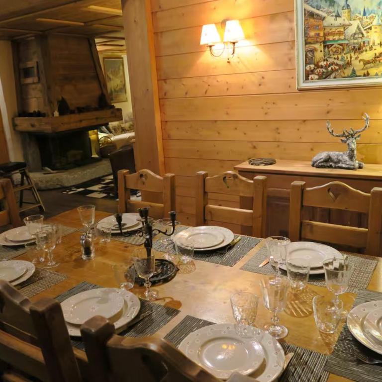 Charmant chalet alpin pour un séjour inoubliable - Chalet - 24