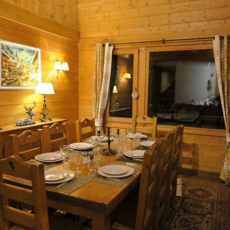 Charmant chalet alpin pour un séjour inoubliable - Chalet - 23