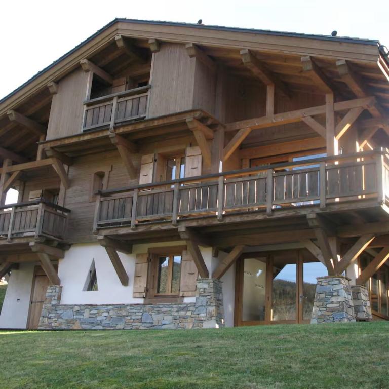 Charmant chalet alpin pour un séjour inoubliable - Chalet - 22