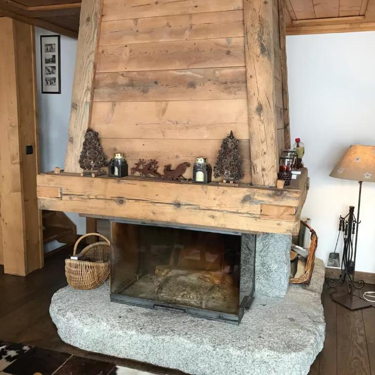 Charmant chalet alpin pour un séjour inoubliable - Chalet - 21