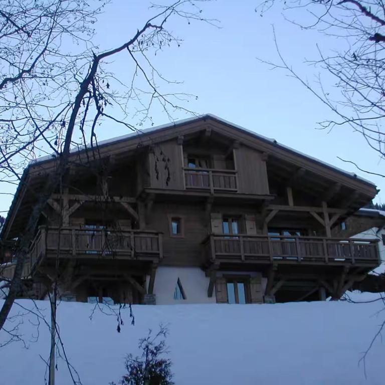 Charmant chalet alpin pour un séjour inoubliable - Chalet - 26