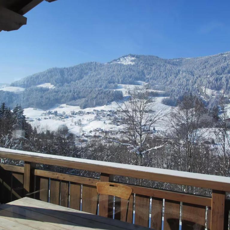 Charmant chalet alpin pour un séjour inoubliable - Chalet - 28