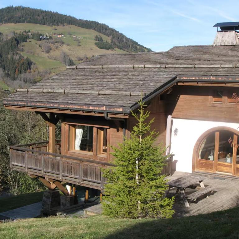 Charmant chalet alpin pour un séjour inoubliable - Chalet - 29