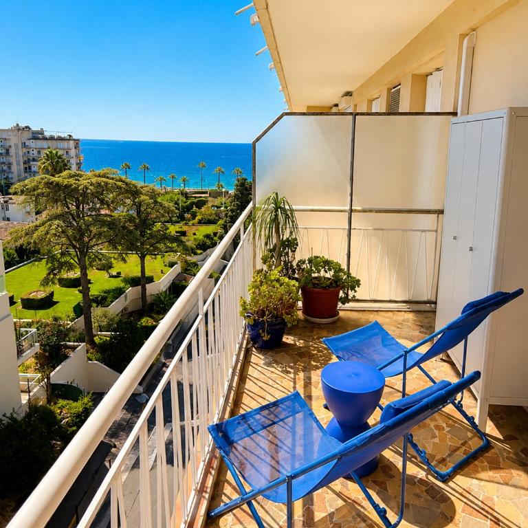 Riviera Sea View by Connexion - Appartement 1 Chambre - 32
