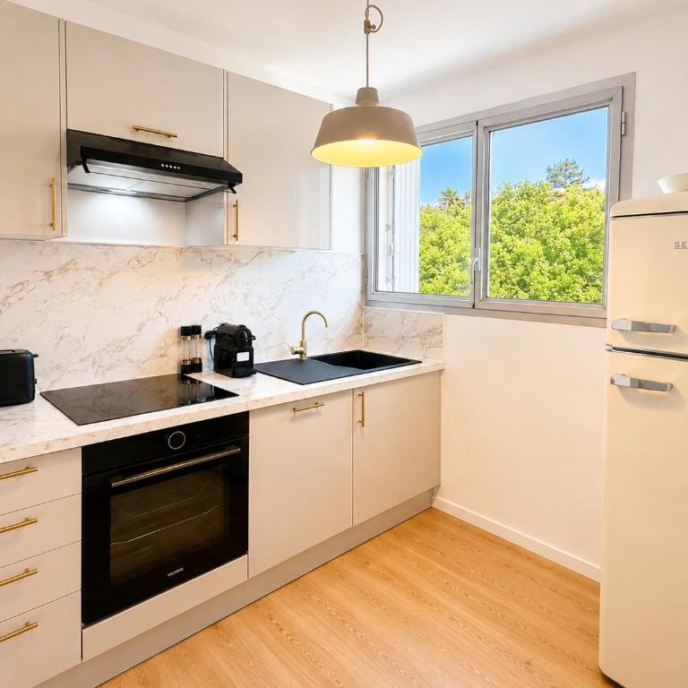 Riviera Sea View by Connexion - Appartement 1 Chambre - 15