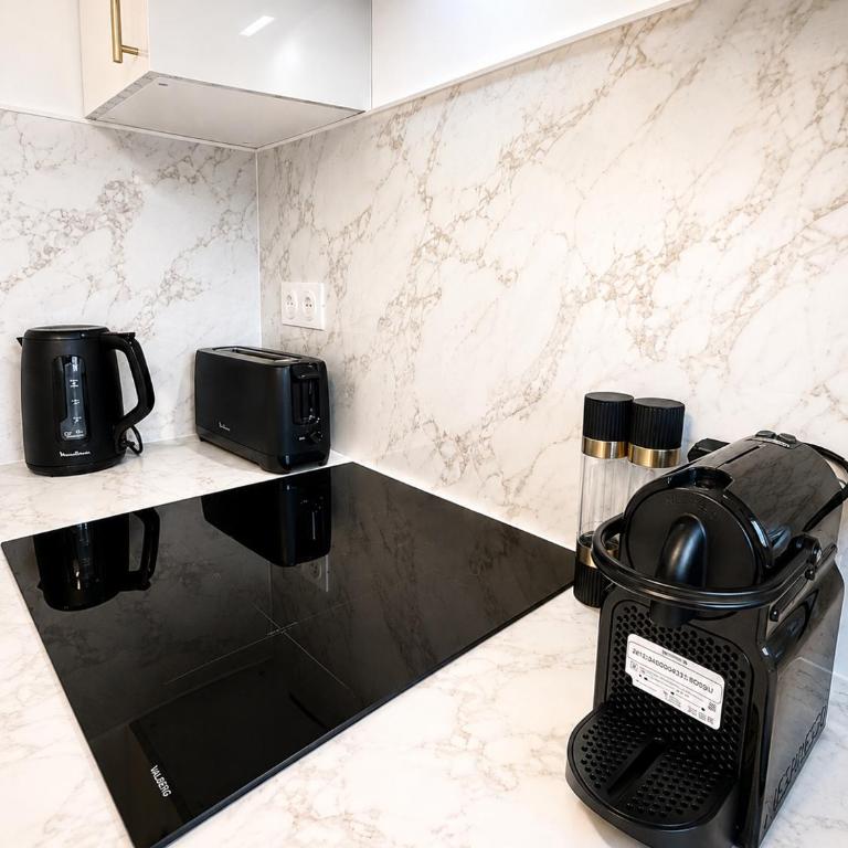Riviera Sea View by Connexion - Appartement 1 Chambre - 17