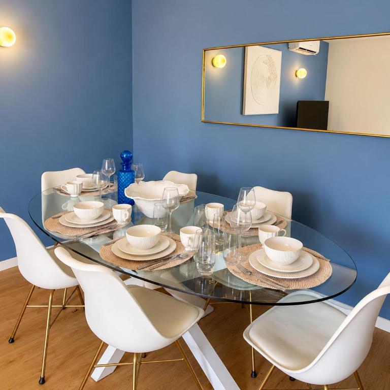 Riviera Sea View by Connexion - Appartement 1 Chambre - 19