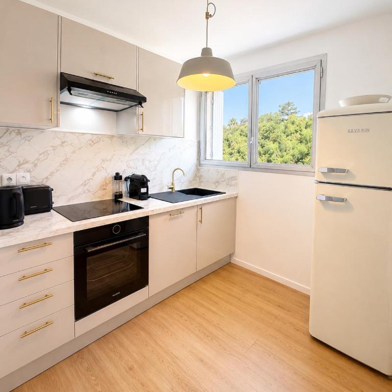 Riviera Sea View by Connexion - Appartement 1 Chambre - 23