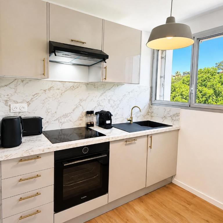 Riviera Sea View by Connexion - Appartement 1 Chambre - 28