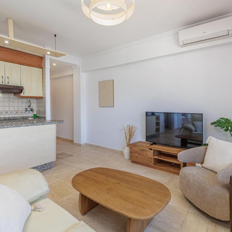 Marbella Beachfront Sea Views Twin Beds - Apartamento con vistas al mar - 8