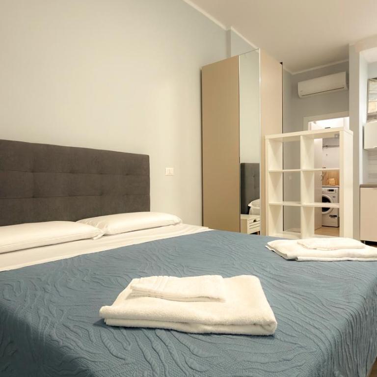 EasyHomeStayDucale StationFreeParking - Appartamento con 1 Camera da Letto - 4