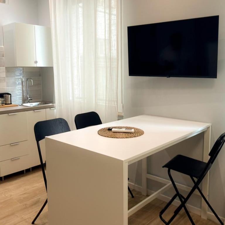 EasyHomeStayDucale StationFreeParking - Appartamento con 1 Camera da Letto - 6