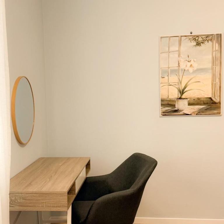 EasyHomeStayDucale StationFreeParking - Appartamento con 1 Camera da Letto - 7