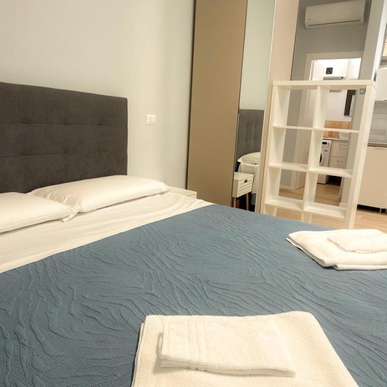 EasyHomeStayDucale StationFreeParking - Appartamento con 1 Camera da Letto - 8