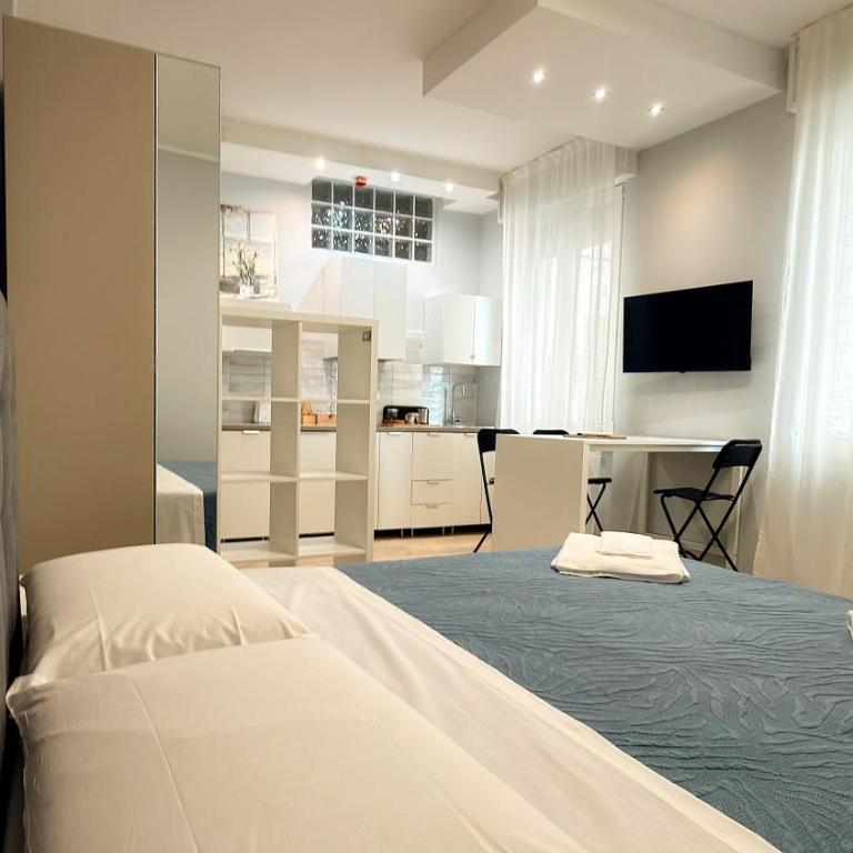 EasyHomeStayDucale StationFreeParking - Appartamento con 1 Camera da Letto - 9