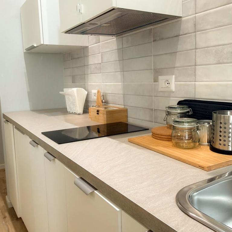 EasyHomeStayDucale StationFreeParking - Appartamento con 1 Camera da Letto - 17